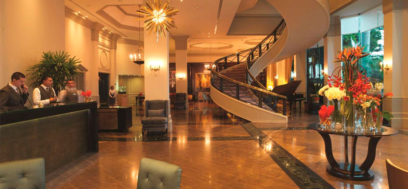 Los Diez Mejores Hoteles en Lima desde M�xico