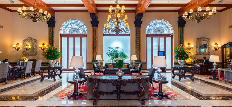 Los Diez Mejores Hoteles en Lima desde M�xico