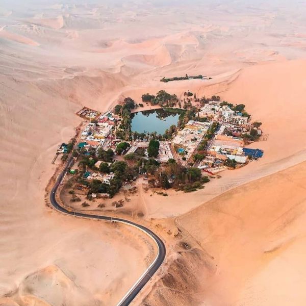 Tours en Ica y Nazca  desde Uruguay