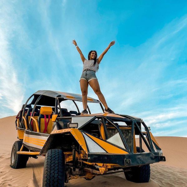 Paquetes Per�  desde Uruguay