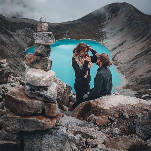 Senderismo  desde Uruguay
