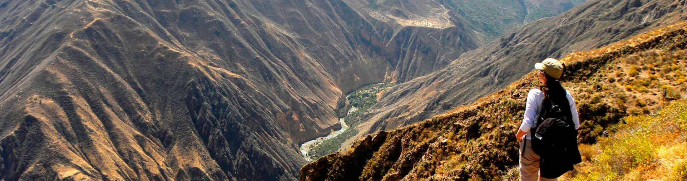 Ca��n del Colca, Arequipa  desde Uruguay