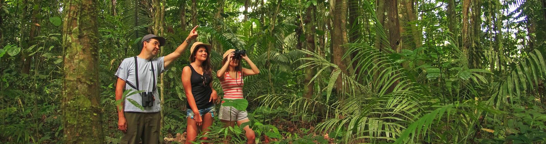 Reserva Tambopata, Puerto Maldonado  desde Uruguay