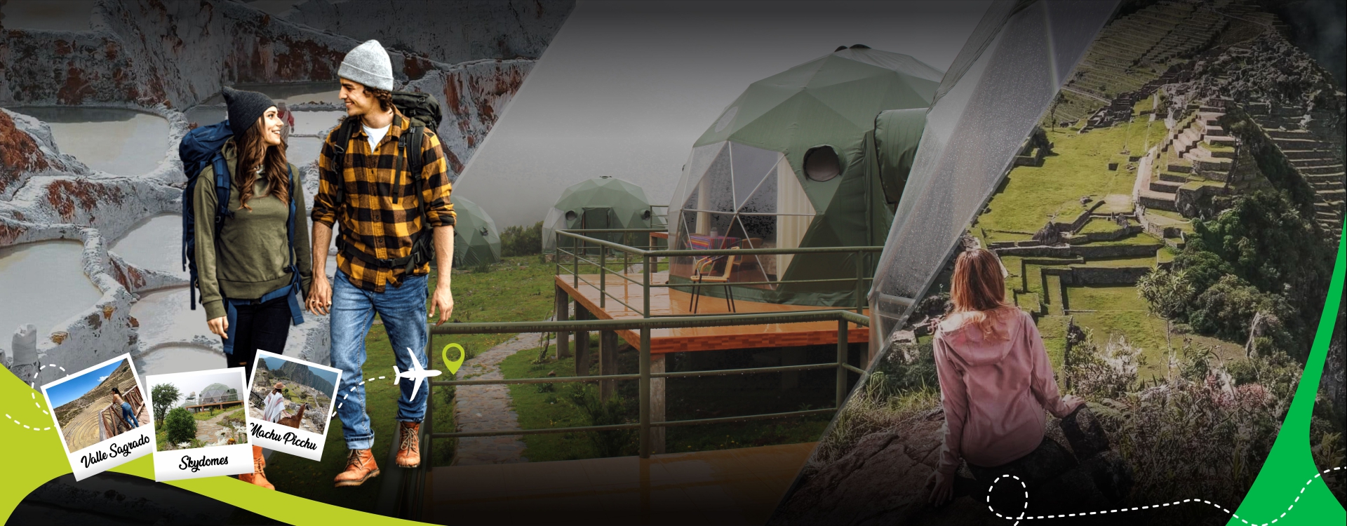 Machu Picchu desde Uruguay