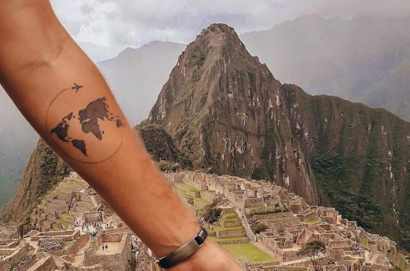 �Qu� edad tiene Machu Picchu? desde Uruguay