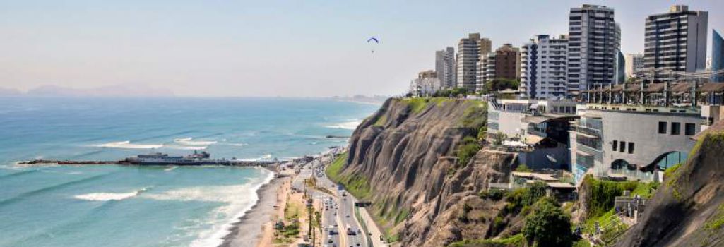 Diez Mejores Hoteles en Lima  desde Uruguay