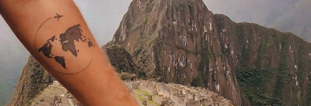 �Qu� edad tiene Machu Picchu?  desde Uruguay