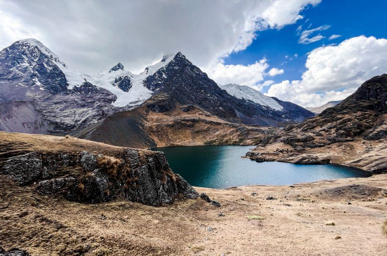 Machu Picchu desde Uruguay