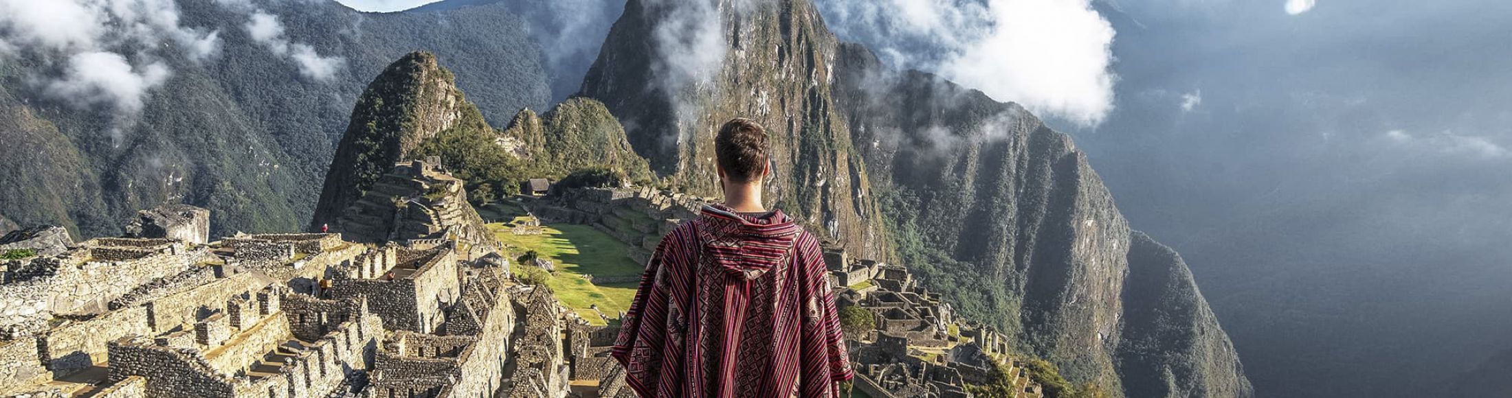 Machu Picchu Full Day (Tarde)  desde Uruguay