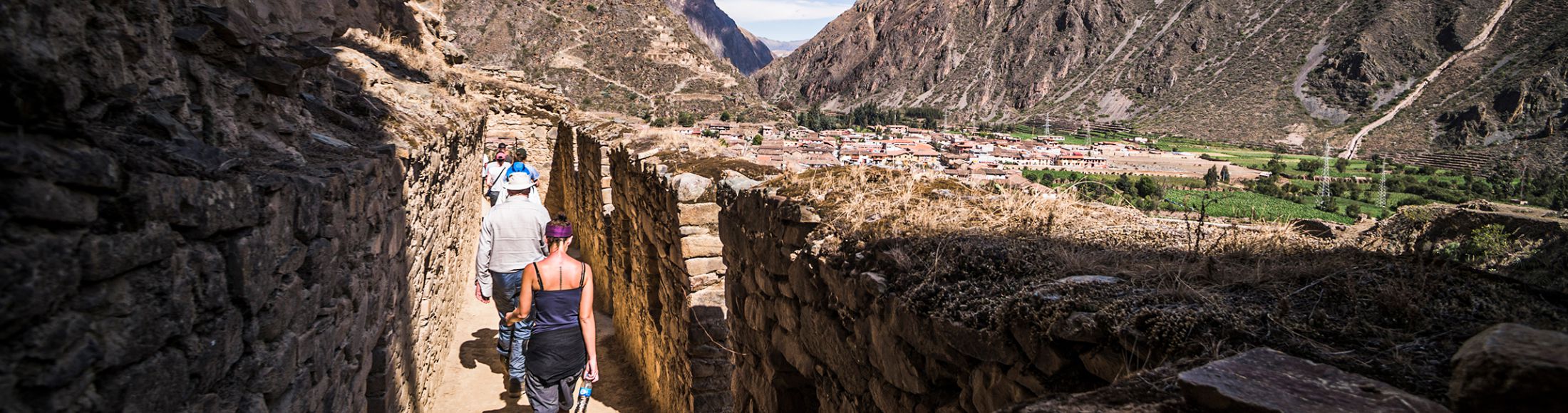 Machu Picchu 8D7N Viajero (Aventura Cultural)  desde Uruguay