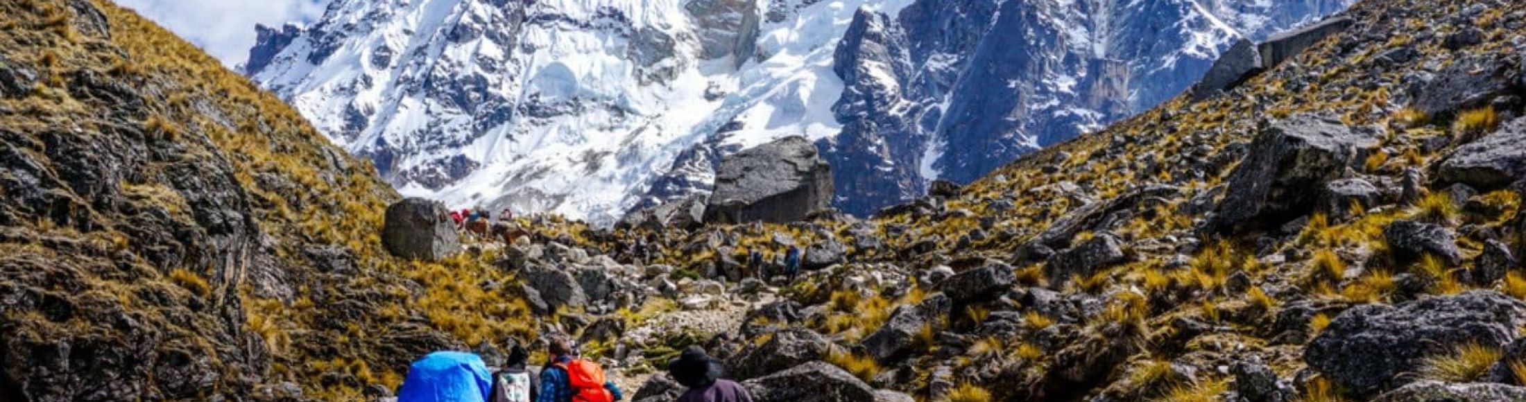 Salkantay Trek 4D3N Machu Picchu  desde Uruguay