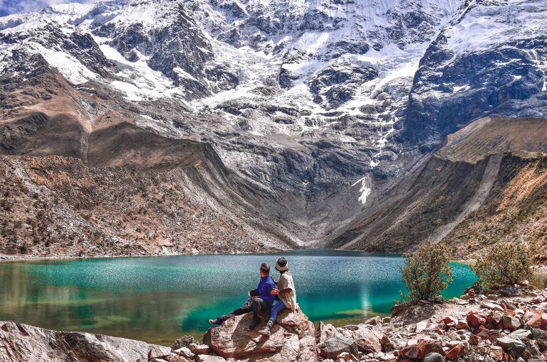 Machu Picchu desde Uruguay