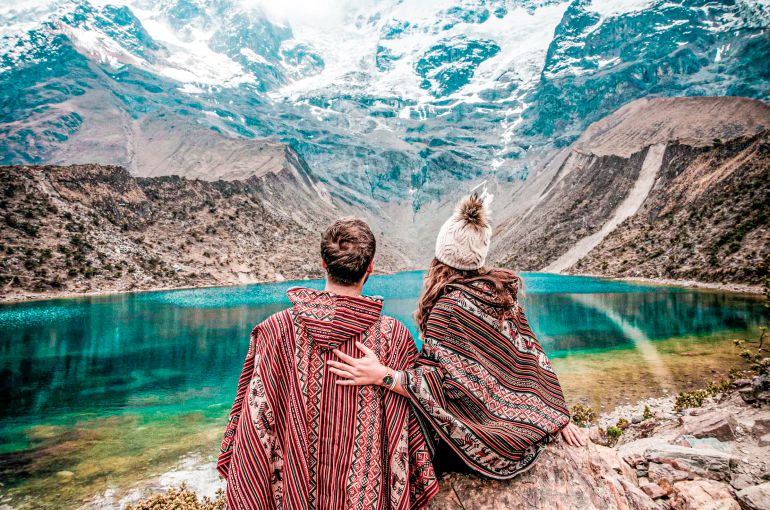 Machu Picchu desde Uruguay
