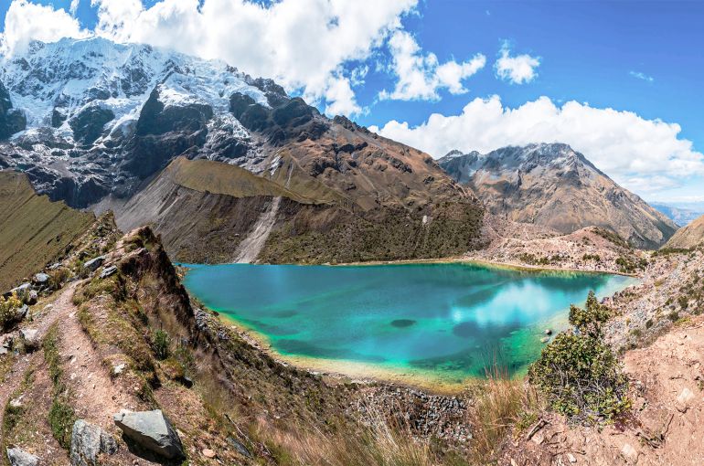Machu Picchu desde Uruguay