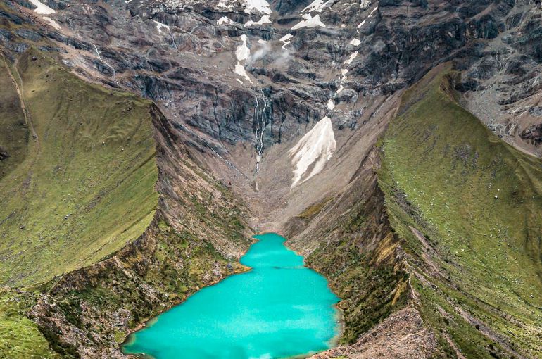 Machu Picchu desde Uruguay