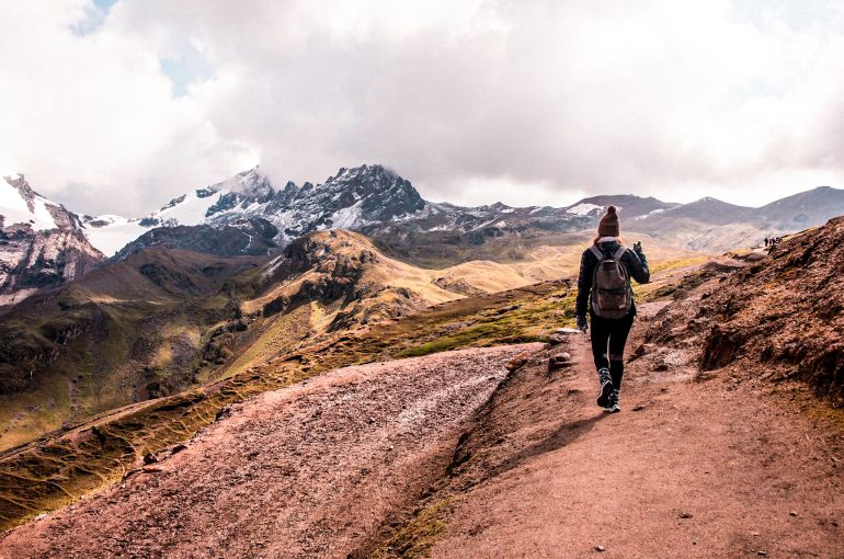 Machu Picchu desde Uruguay