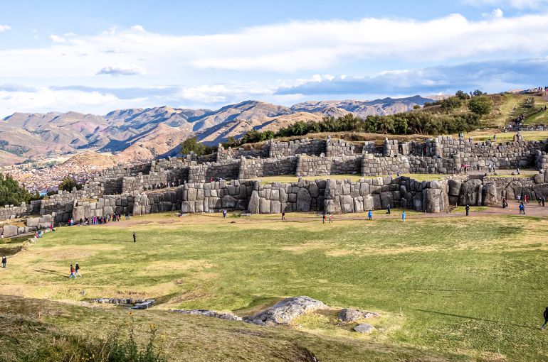 Machu Picchu desde Uruguay