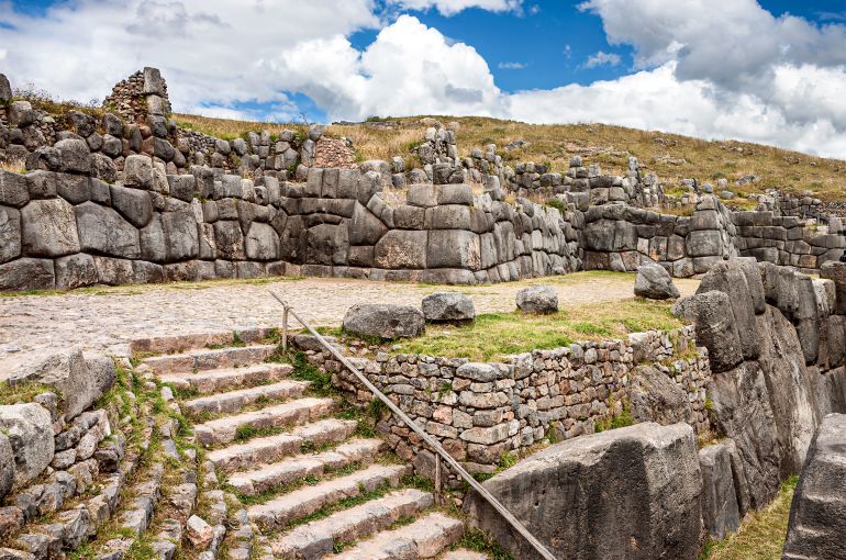 Machu Picchu desde Uruguay