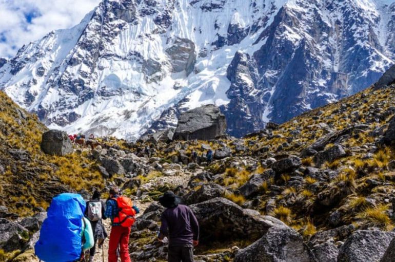Salkantay Trek 4 D�as y 3 Noches (Express Corto) desde Uruguay