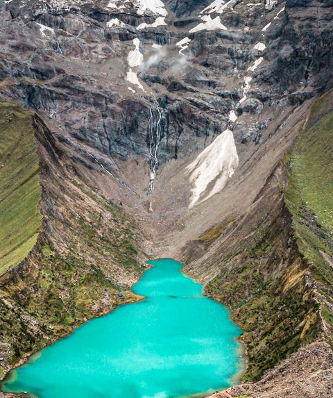 Machu Picchu desde Uruguay