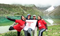 Testimonio Real Grupo Argentina  desde Uruguay