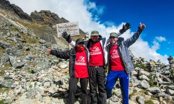 Testimonio Real Grupo Argentina  desde Uruguay