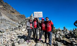 Testimonio Real Grupo Chile  desde Uruguay