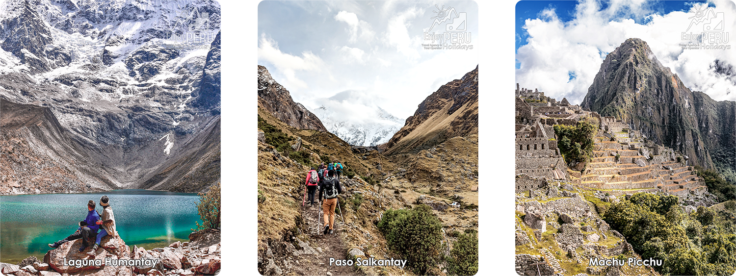 Tour Salkantay Trek 4 D�as y 3 Noches